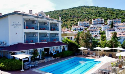 Datca City Center Hotel | Villa Anfora