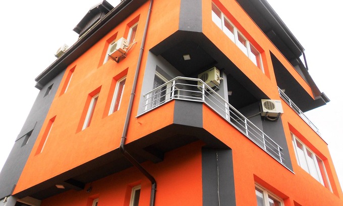 Ohrid Villa | Villa Angel Ohrid Macedonia
