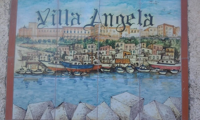 Sciacca Villa | VILLA ANGELA