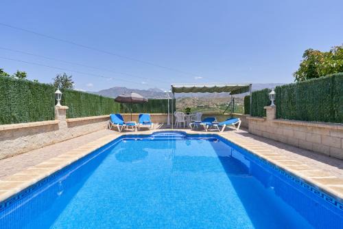 Nerja Casa | Villa Angeles Nerja