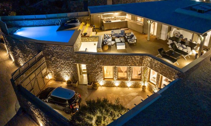 Kanalia Villa | Villa Angelica by Whitelist Mykonos