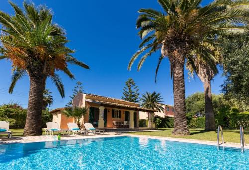 Almiros Beach Casa | Villa Angelos
