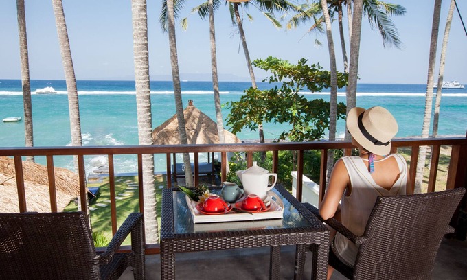 Candi Dasa Villa | Villa Anjani - Idílica escapada a la playa de Bali en Candidasa