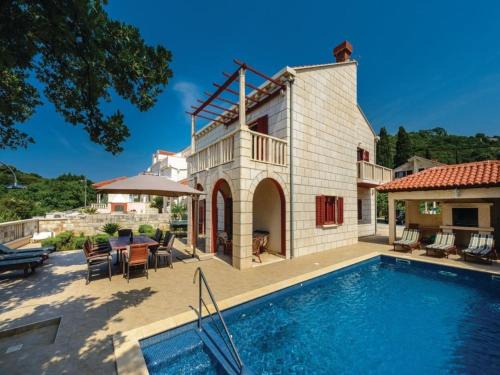 Dubrovnik Villa | Villa Anka - Five-Bedroom Villa with Terrace and Swimming Pool