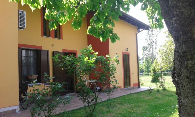 Collecchio Cama Y Desayuno | Villa Anna Bed & Breakfast