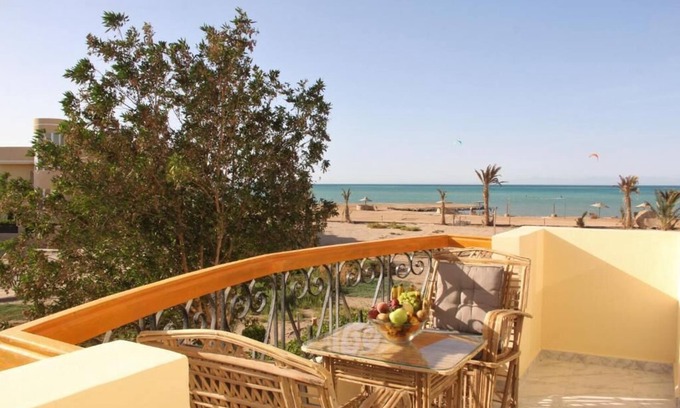 Al Ahyaa Apartamento | Villa Anna & Snake - Deluxe Queen Studio