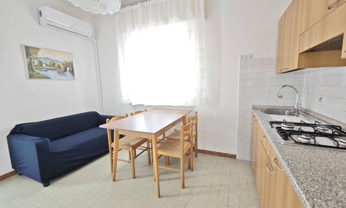 Lignano Sabbiadoro Apartamento | Villa ANNA 2 -. Lignano Sabbiadoro