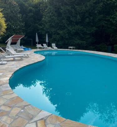 Porto Valtravaglia Apartamento | Villa Anna