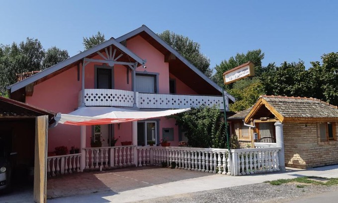 Palic Apartamento | Villa Anna