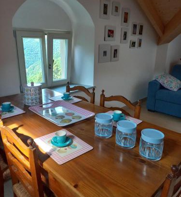 Ballabio Cama Y Desayuno | Villa Annamaria - b&b