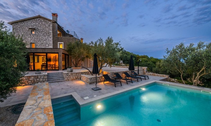 Ripenda Kosi Villa | Villa Anonima (Istria - Labin)