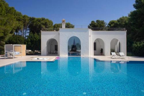 Marina di Pescoluse Villa | Villa Antares by LoveSud