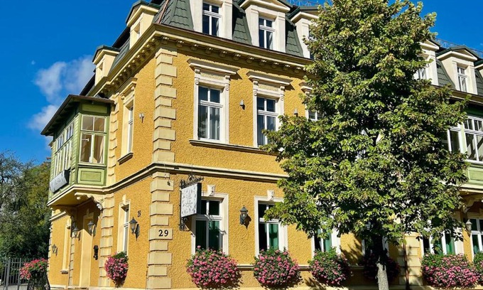 Kudowa Zdroj Cama Y Desayuno | Villa Antica