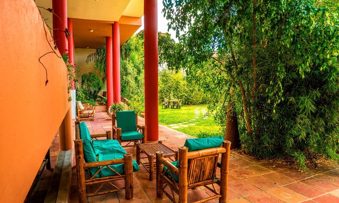 Sucre Hotel | Villa Antigua