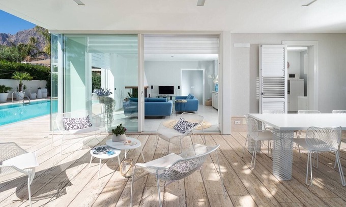 Custonaci Villa | Villa Antonia – Cornino