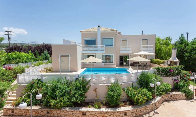 Skouloufia Villa | Villa Antonis. Espléndido alojamiento!