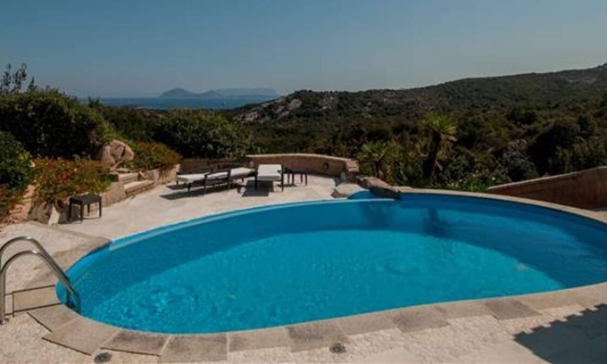Abbiadori Villa | Villa Anzelu 1 en Olbia, Cerdeña