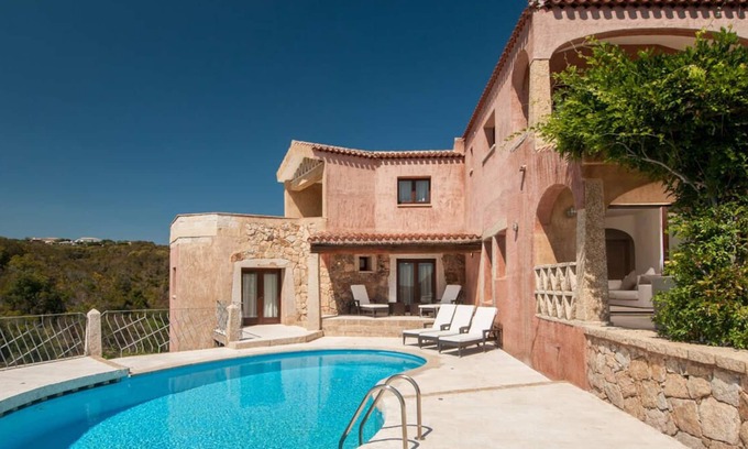 Abbiadori Villa | Villa Anzelu 7 en Olbia Area, Cerdeña