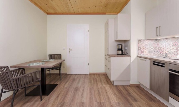 Ellenz-Poltersdorf Apartamento | Villa apartment - 1-2 persons - 1 bedroom