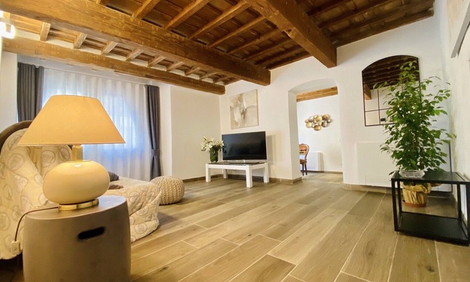 Santa Maria Novella Apartamento | Villa Apartment Florence
