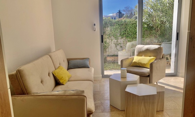 Vence Apartamento | Villa apartment in the heart of Vence