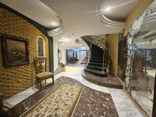Al Manial Apartamento | Villa Apartment Nile View in City Center