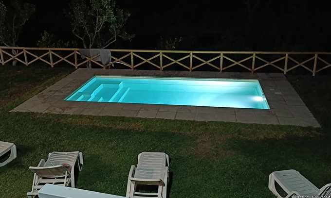 Caccamo Villa | Villa Apartamento rodeado de vegetación