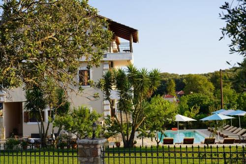 Parga Apartamento | Villa Apollo