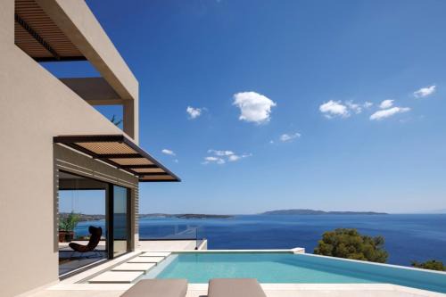 Kilada Villa | Villa Apollo Porto Cheli