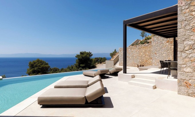 Kilada Villa | Villa Apollo Porto Cheli, Villa Apollo Porto Cheli