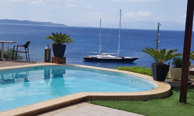 Kilada Casa | Villa Apollon