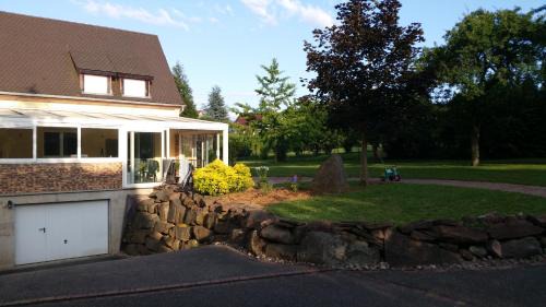 Barr Apartamento | Villa/Appartement au coeur des vignes *