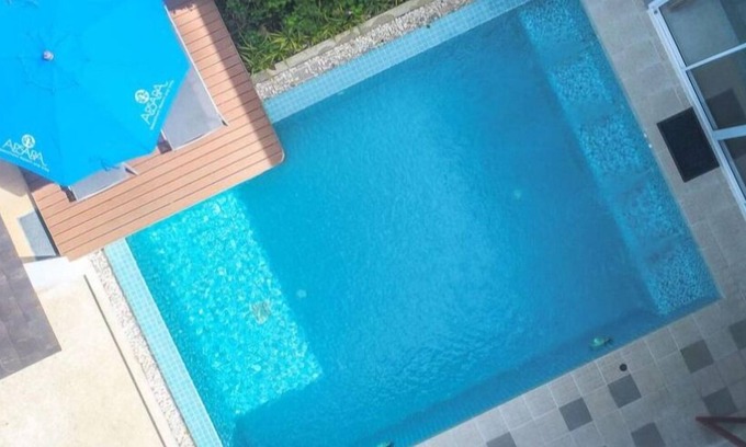 Khao Lak Villa | Villa Apsara - Una villa de 1 dormitorio con piscina privada U14