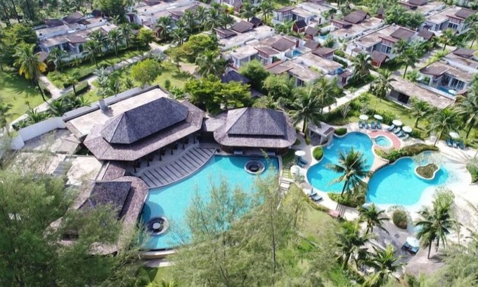 Khao Lak Villa | Villa Apsara - Una villa de 1 dormitorio con piscina privada U17