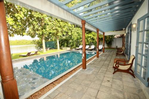 Aluthgama Cama Y Desayuno | Villa Apsara by Belle Vue
