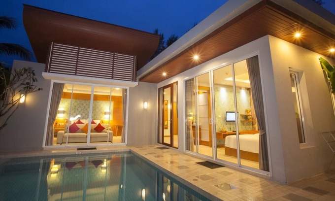 Khao Lak Villa | Villa Apsara Priavte Pool 1 BR Villa # U28