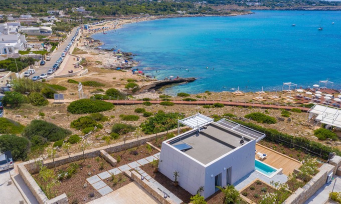 Marina San Gregorio Villa | Villa Aquea