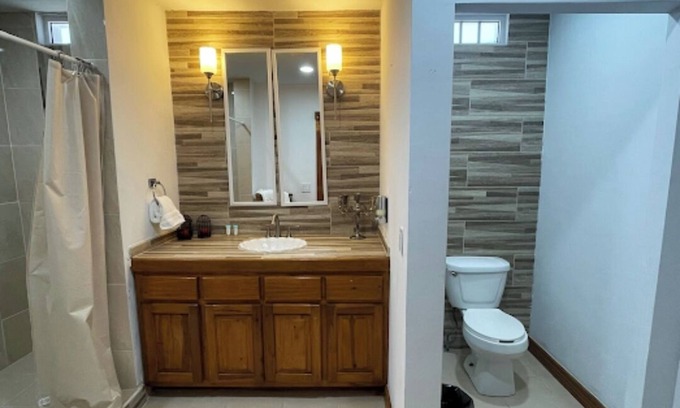 Rosales Villa | Villa aqua blue, 5 recamaras, 5 baños y alberca todo para una placentera estadia