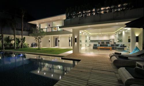 Petitenget Villa | Villa Aquila