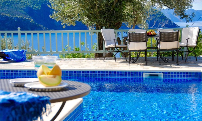 Alonissos Villa | Villa Aquilo, Megali Ammos, Alonnisos plazas 6