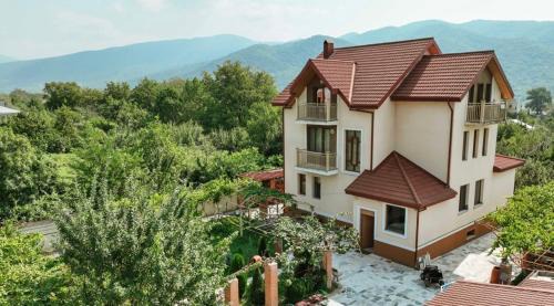 Tsilkani Casa | villa aragvi