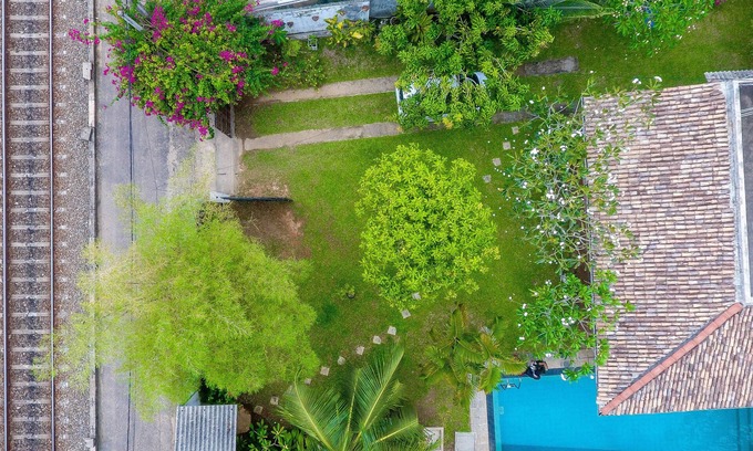 Thiranagama Villa | Villa Arali (Villa privada con piscina)