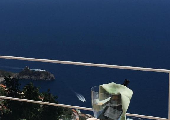 Furore Villa | Villa Aramara Costa d'Amalfi