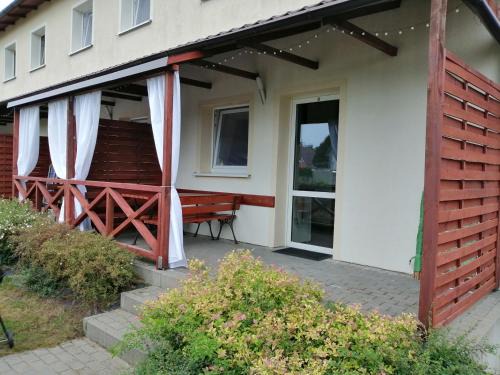 Sarbinowo Apartamento | Villa Arcadia