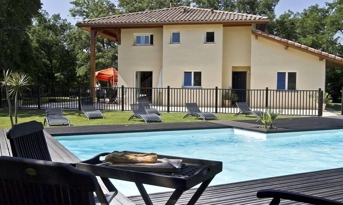 Peyrusse-Vieille Villa | VILLA DEL ARQUITECTO en CAMPAÑA