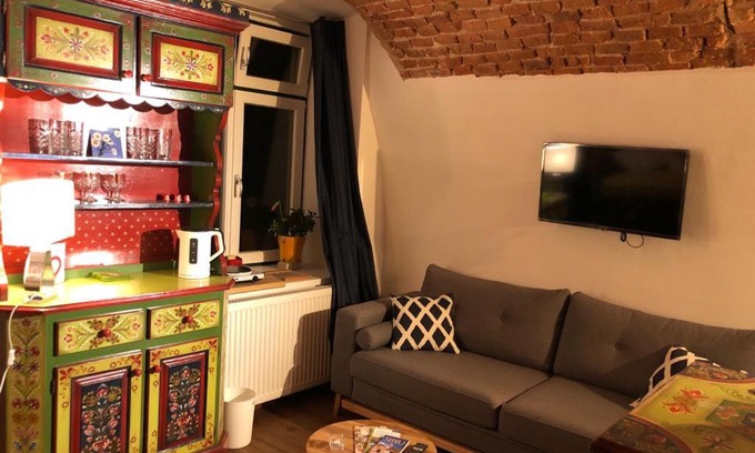 Historic Center Apartamento | Villa Arco