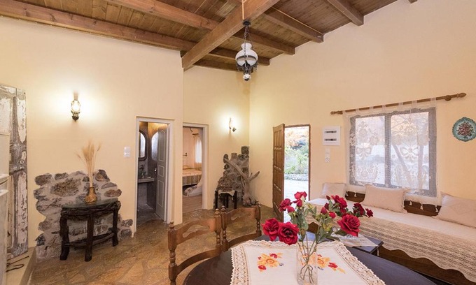 Agios Gordios Villa | Villa Argo, Feakia