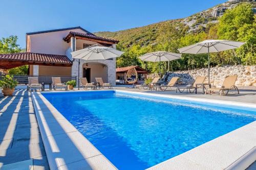 Tribalj Villa | Villa ARIA VALLIS