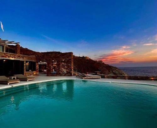 Kea Villa | Villa Ariadne