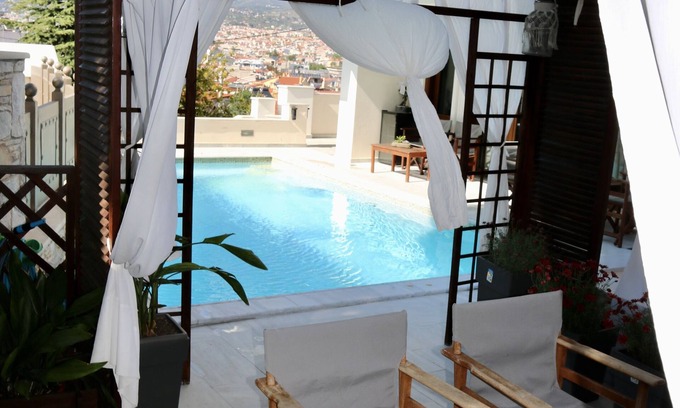 Paiania Casa | Villa Ariadne